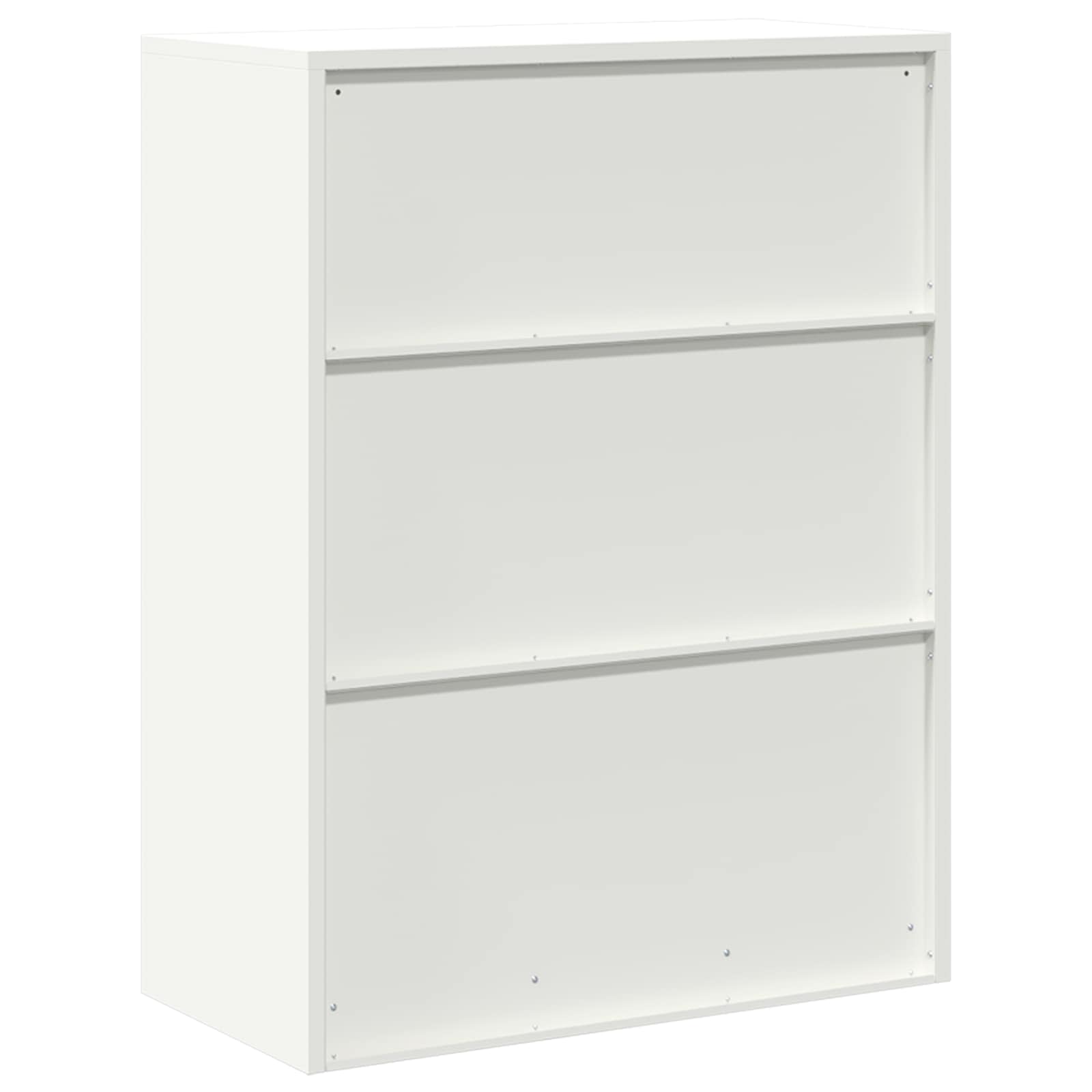 Oppbevaringsskap Balta 80 x 40 x 105 cm Šaltai valcuita plienas