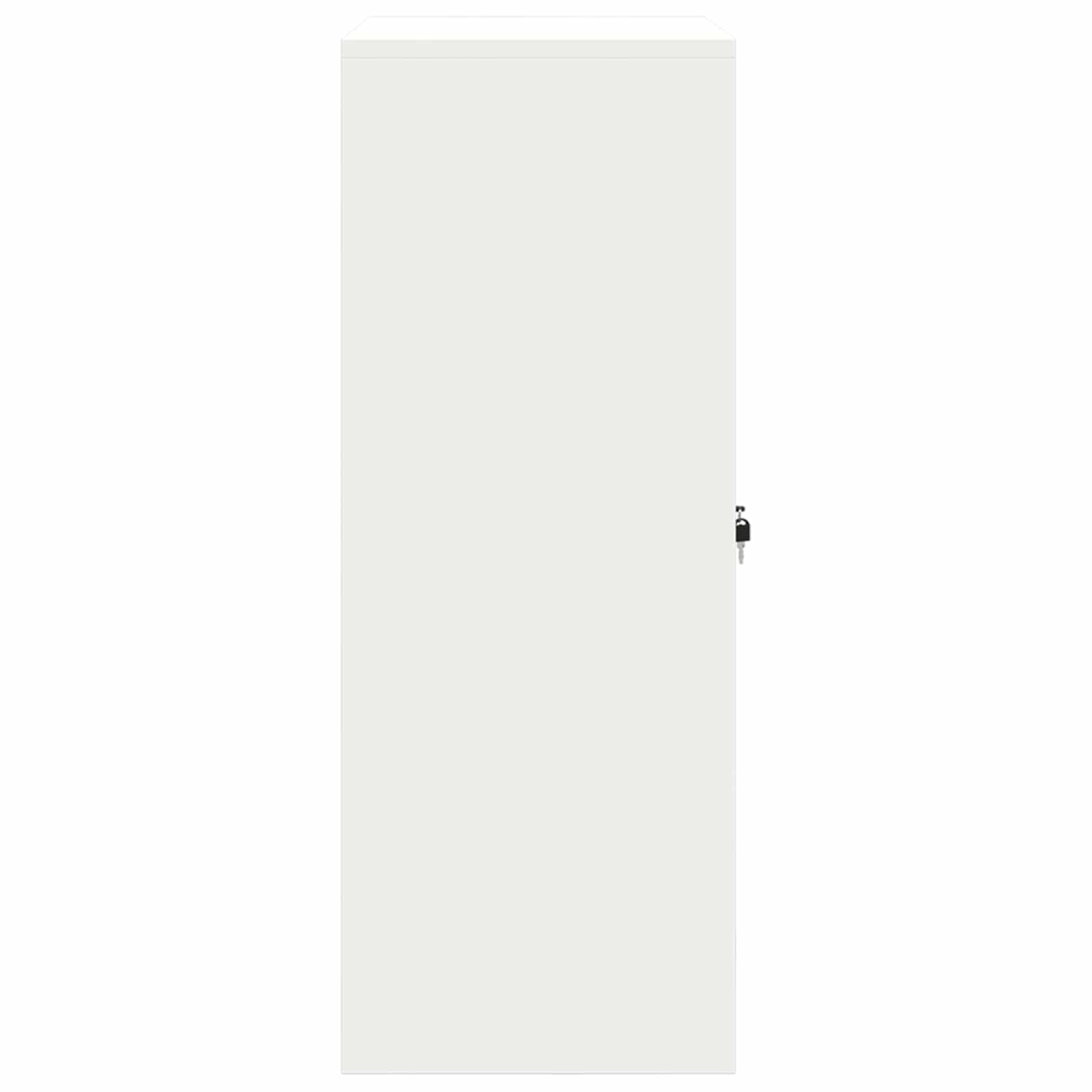 Oppbevaringsskap Balta 80 x 40 x 105 cm Šaltai valcuita plienas