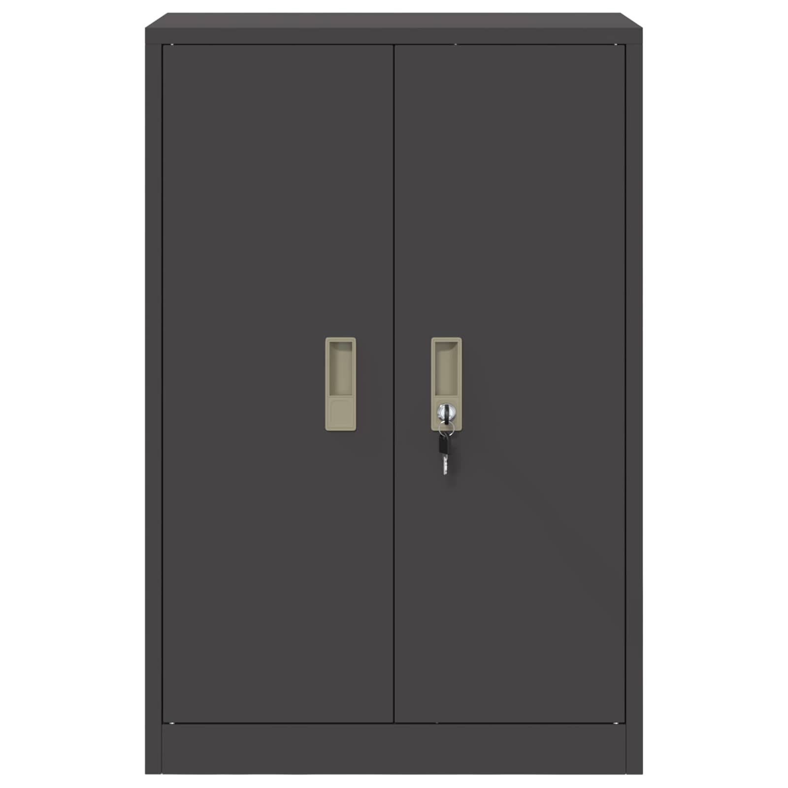 Oppbevaringsskap Juoda 60 x 40 x 90 cm Šaltai valcuita plienas