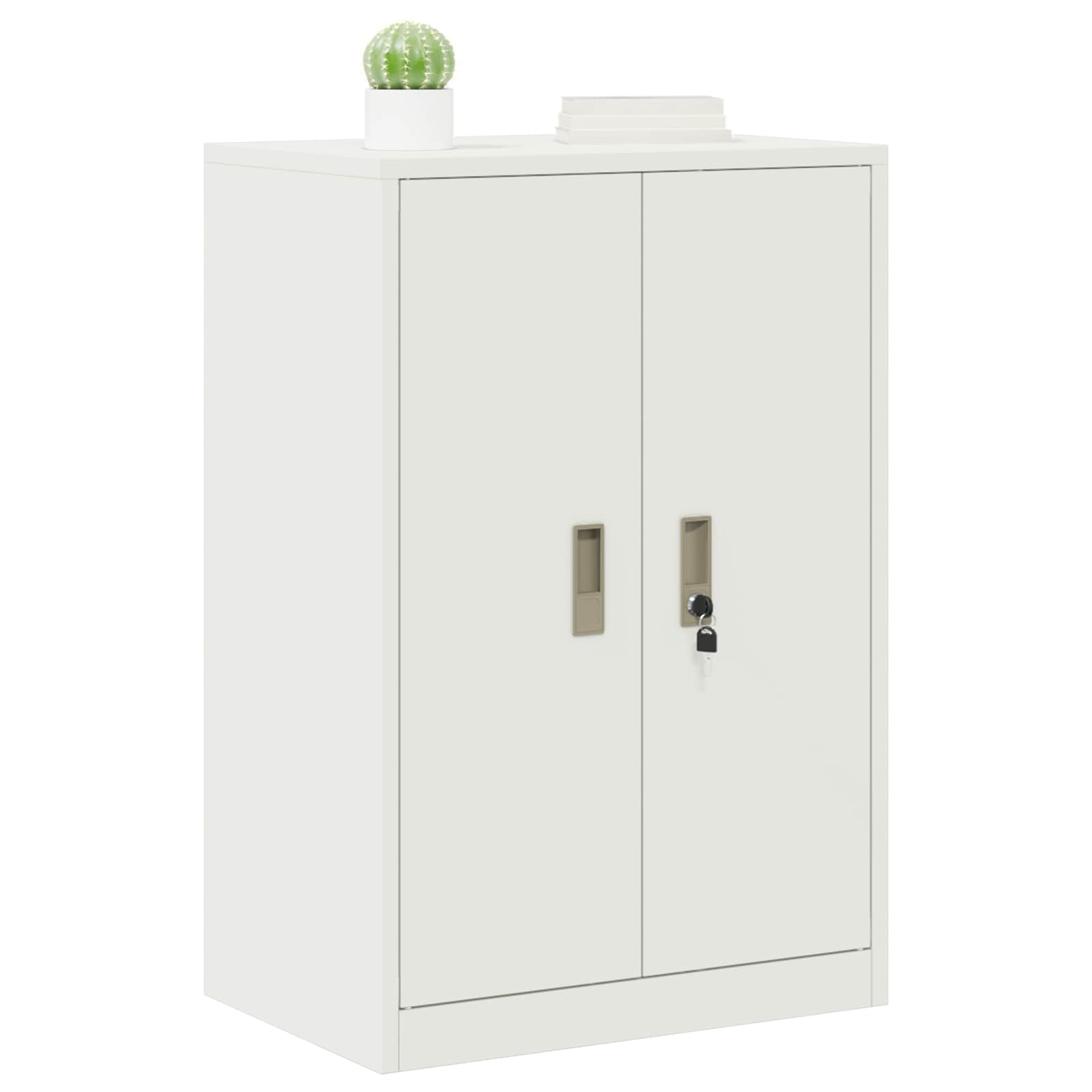 Oppbevaringsskap Balta 60 x 40 x 90 cm Šaltai valcuita plienas
