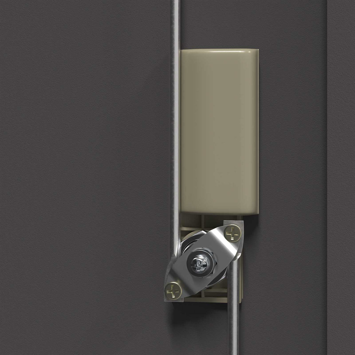 Oppbevaringsskap Juodas 60 x 40 x 105 cm Plienas