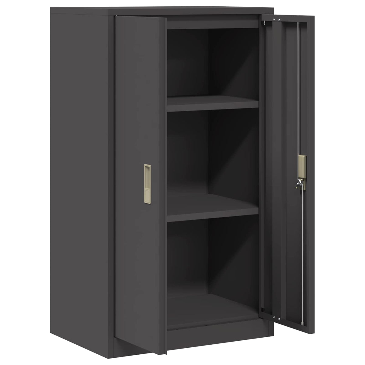 Oppbevaringsskap Juodas 60 x 40 x 105 cm Plienas