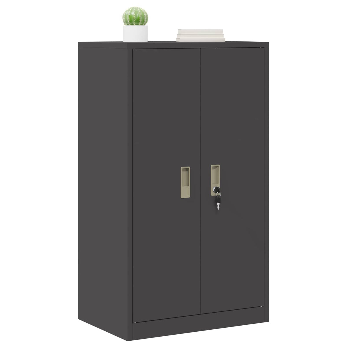 Oppbevaringsskap Juodas 60 x 40 x 105 cm Plienas