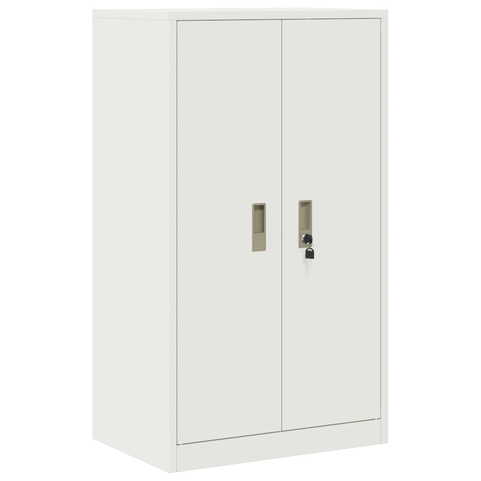 Oppbevaringsskap Balta 60 x 40 x 105 cm Šaltai valcuita plienas