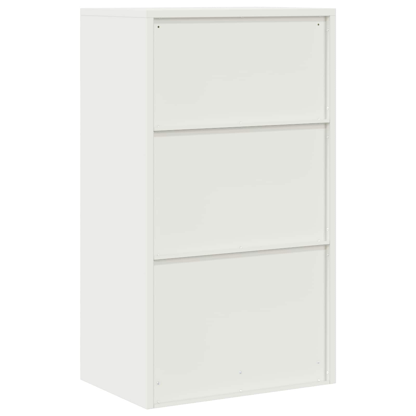 Oppbevaringsskap Balta 60 x 40 x 105 cm Šaltai valcuita plienas