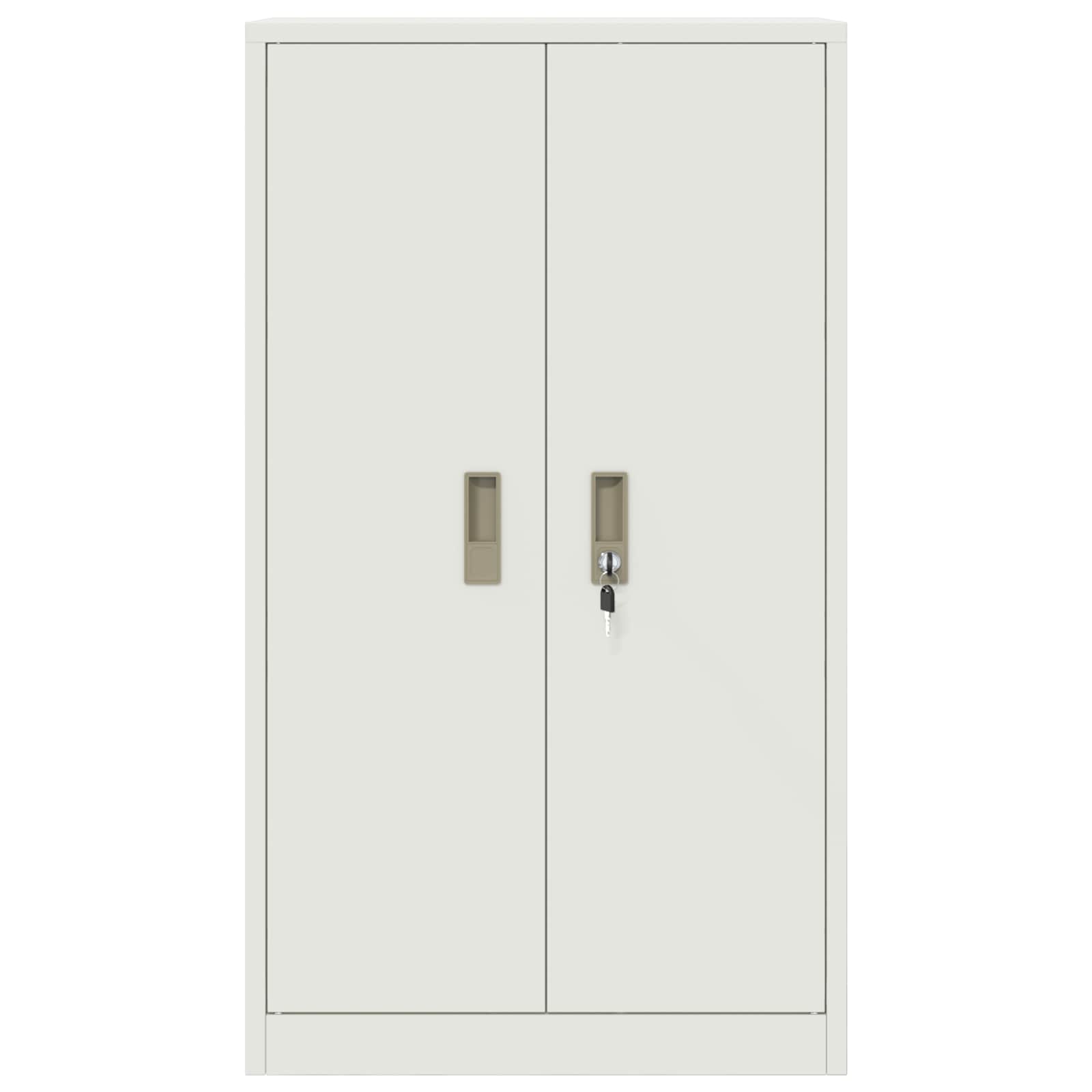 Oppbevaringsskap Balta 60 x 40 x 105 cm Šaltai valcuita plienas
