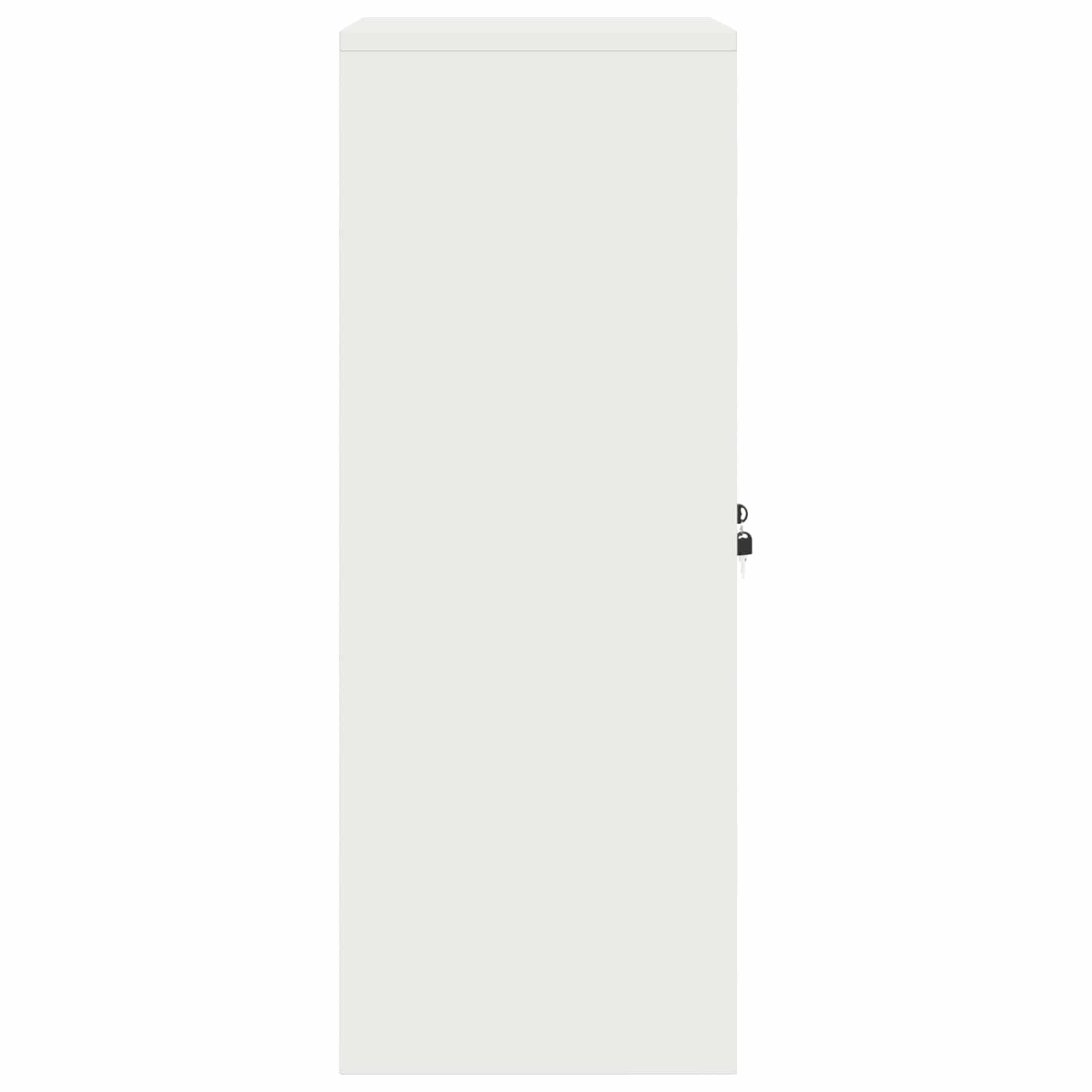 Oppbevaringsskap Balta 60 x 40 x 105 cm Šaltai valcuita plienas