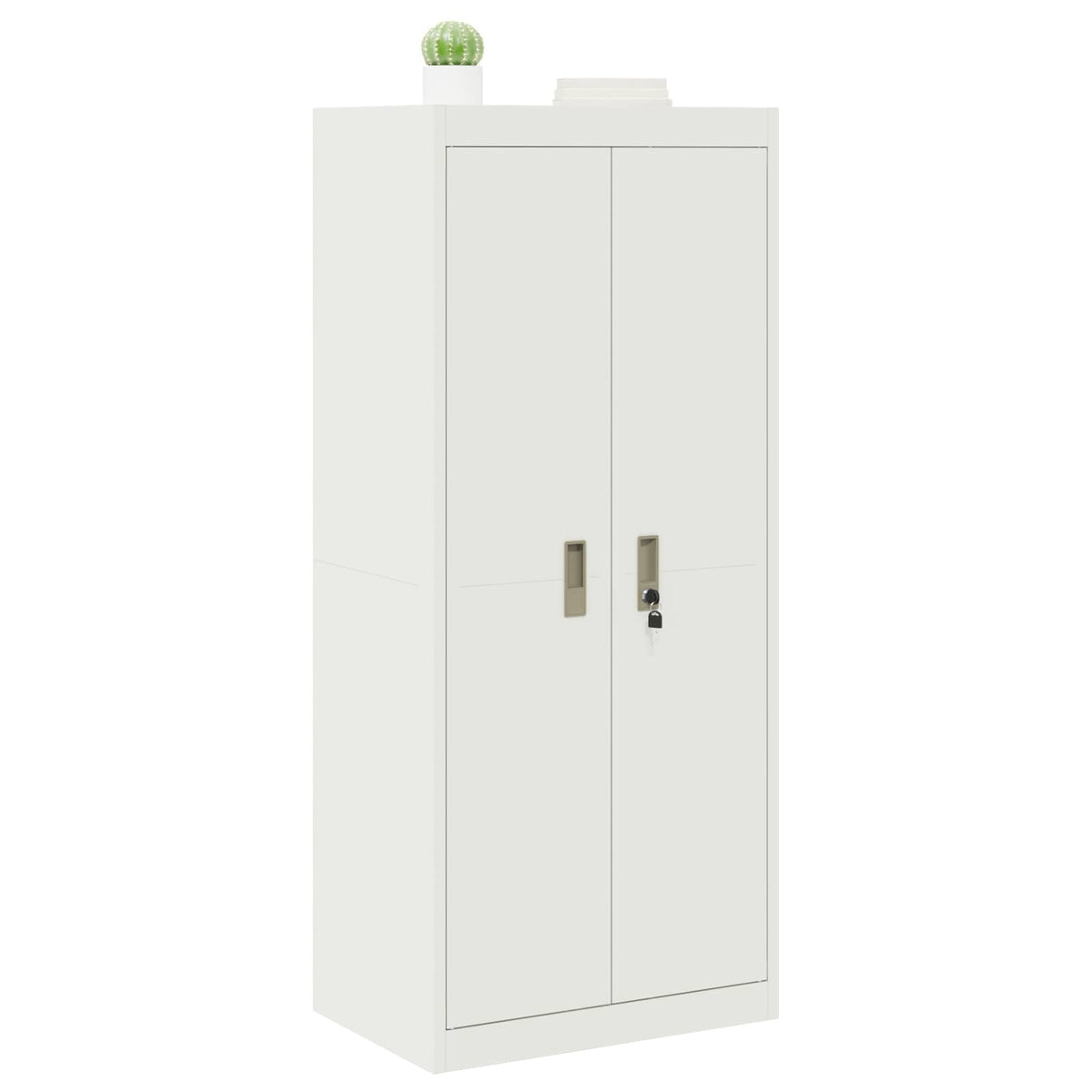 Oppbevaringsskap Baltas 60 x 40 x 140 cm Plienas