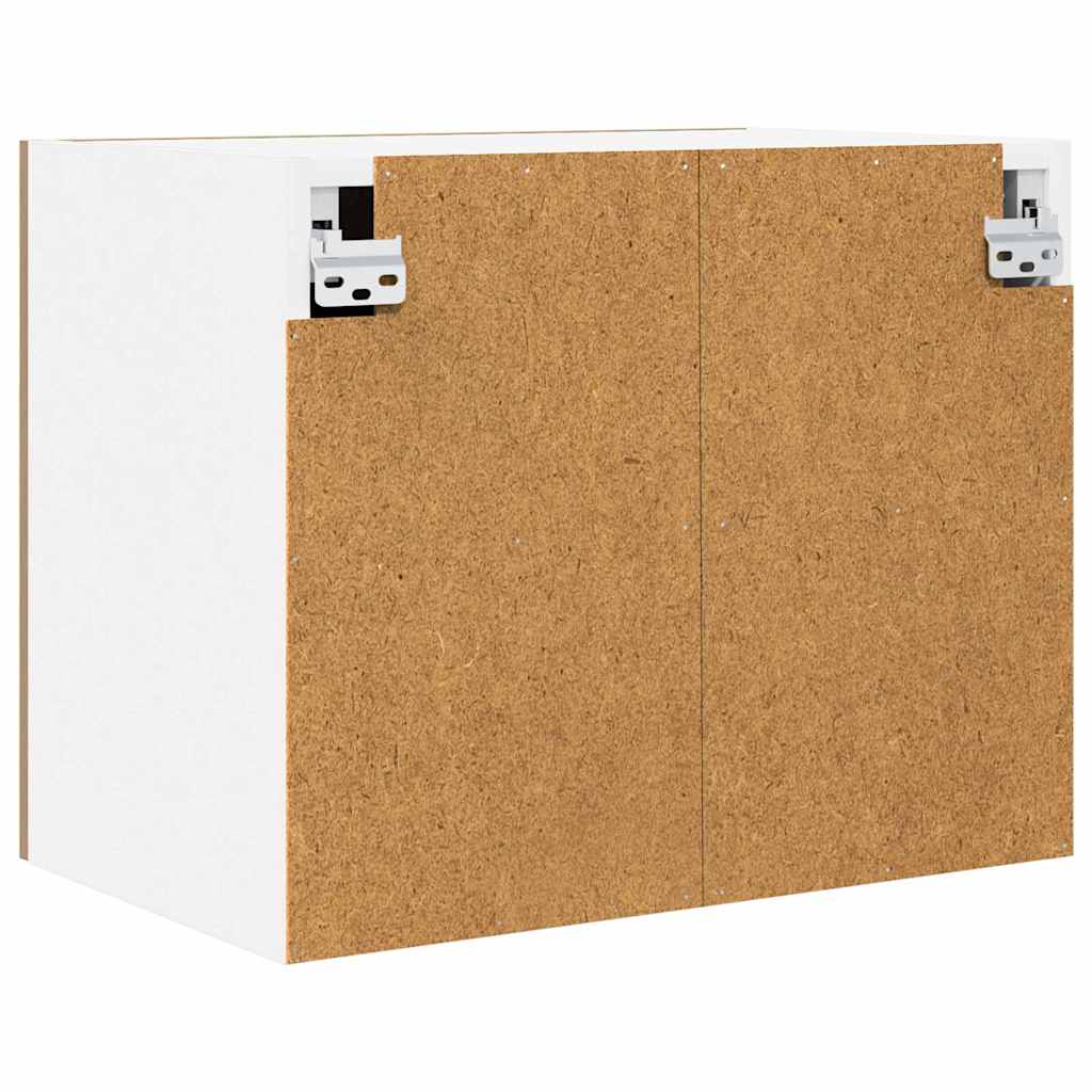 Wall cabinet Riga 2 pcs Artisan oak and white