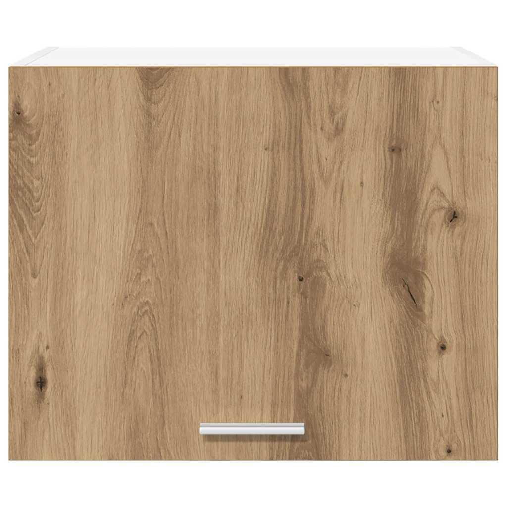 Wall cabinet Riga 2 pcs Artisan oak and white
