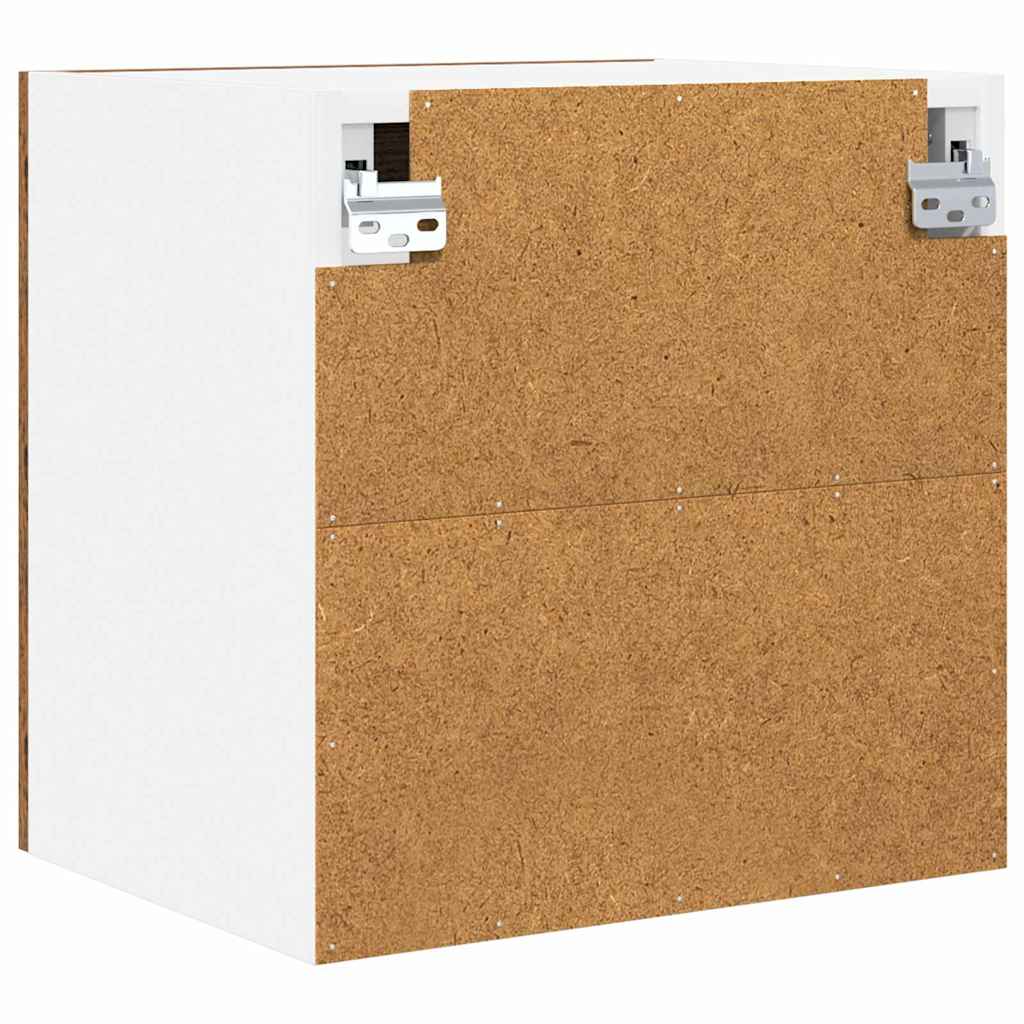 Pakabinama spintelė Riga 2 pcs Senovinis medis 40 x 31 x 40 cm