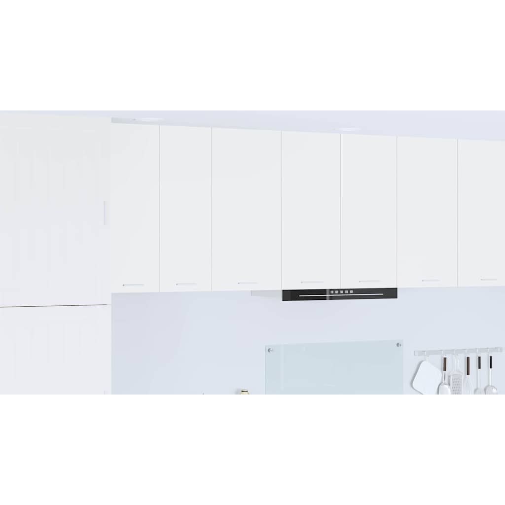 Wall cabinet Riga White 40 x 31 x 80 cm Engineered wood