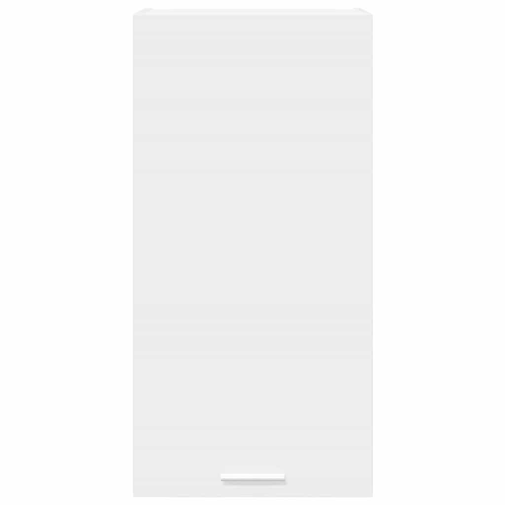 Wall cabinet Riga White 40 x 31 x 80 cm Engineered wood
