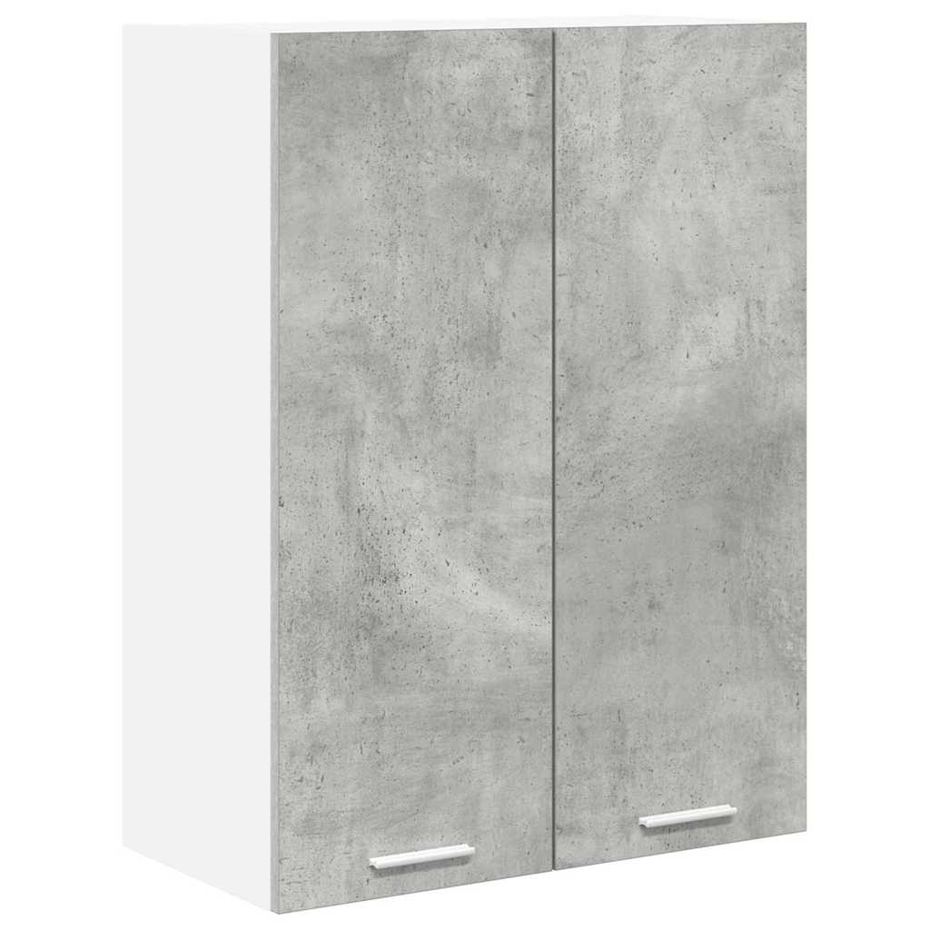 Pakabinama spintelė Riga Betono pilka 60 x 31 x 80 cm
