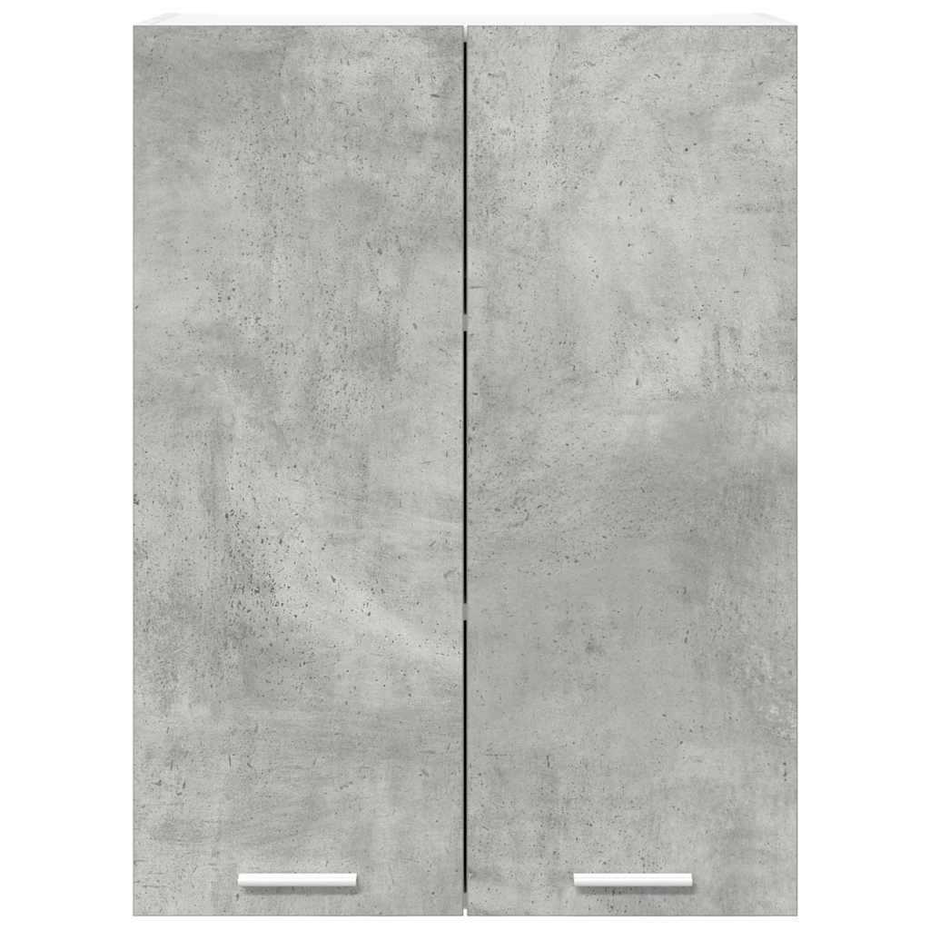 Pakabinama spintelė Riga Betono pilka 60 x 31 x 80 cm