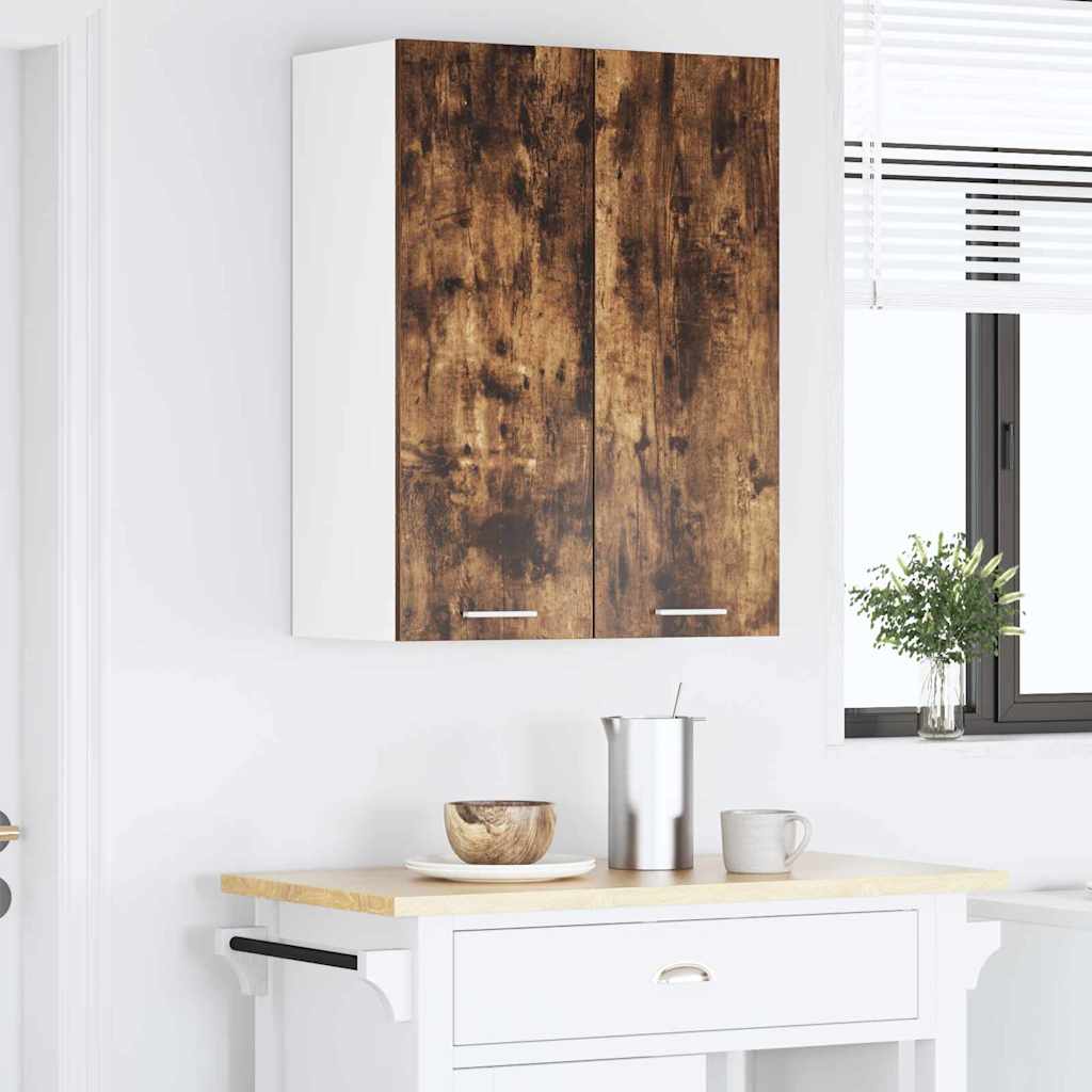 Pakabinama spintelė Riga Rūkyta ąžuolas 60 x 31 x 80 cm