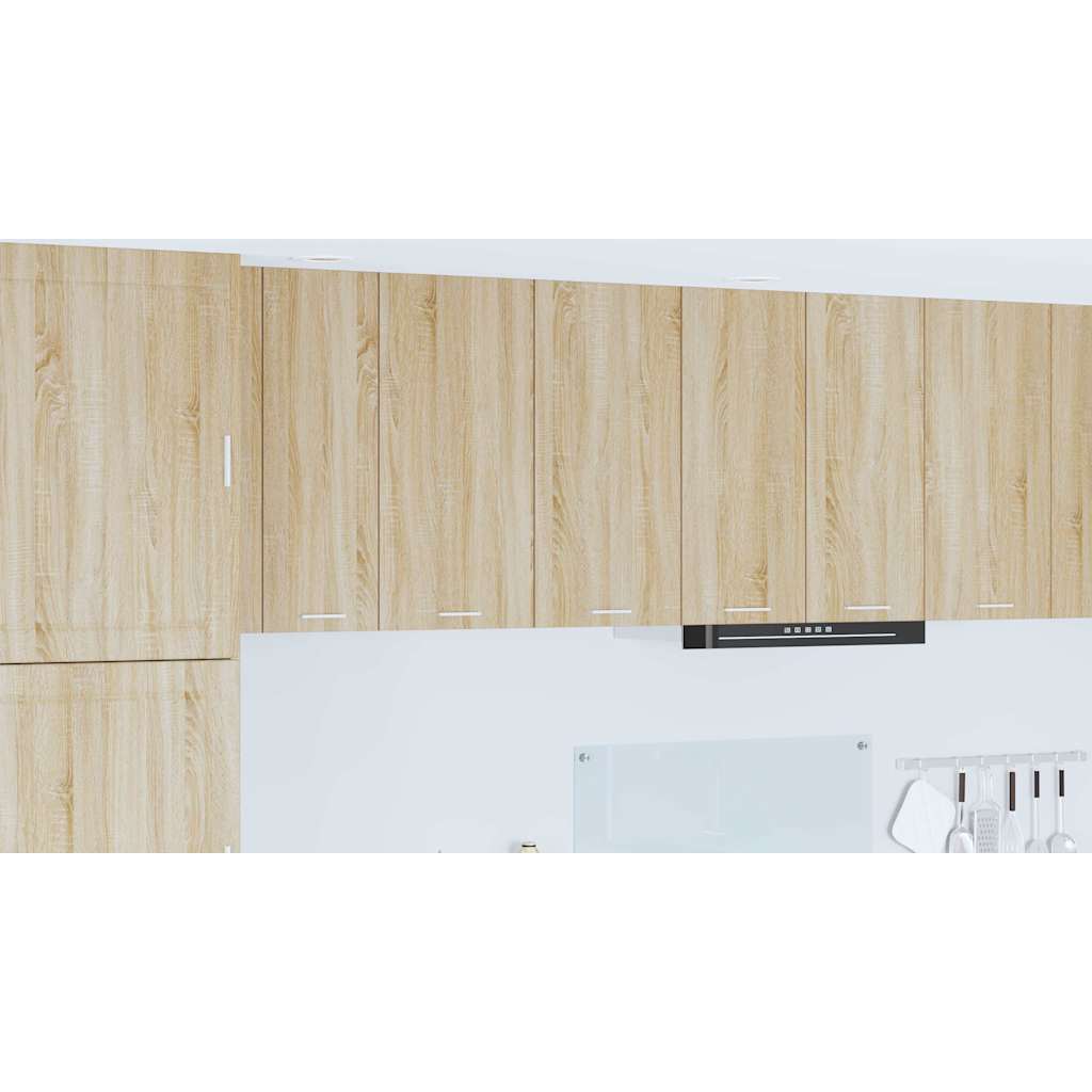 Wall Cabinet Riga Sonoma Oak 80 x 31 x 80 cm