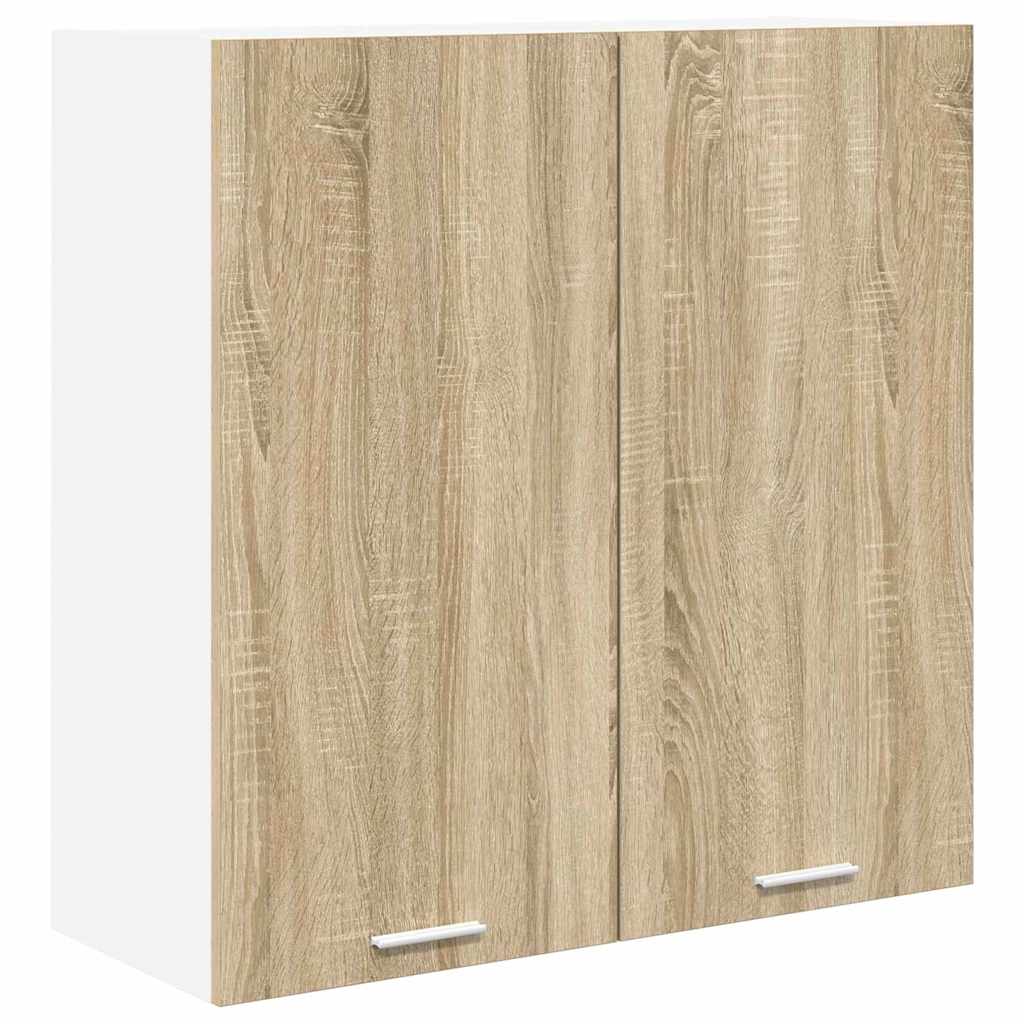 Wall Cabinet Riga Sonoma Oak 80 x 31 x 80 cm