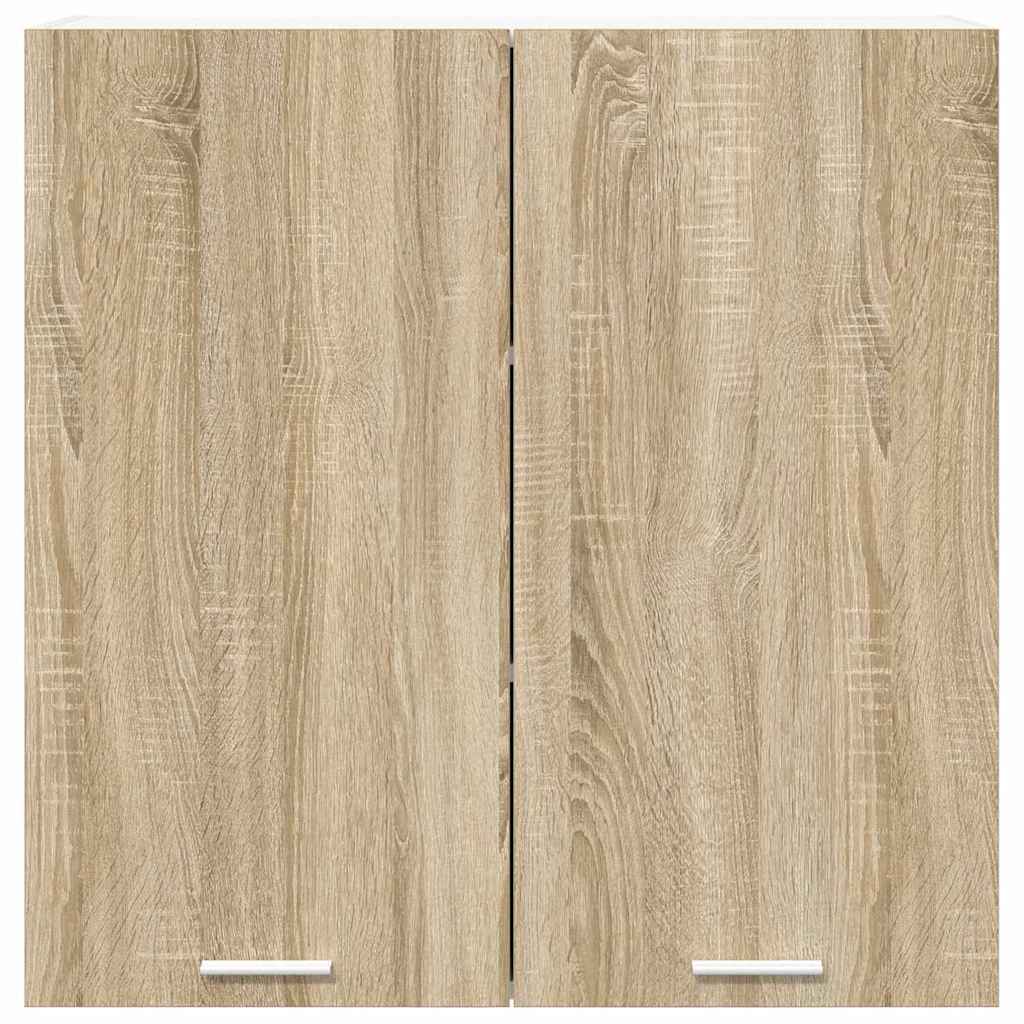 Wall Cabinet Riga Sonoma Oak 80 x 31 x 80 cm