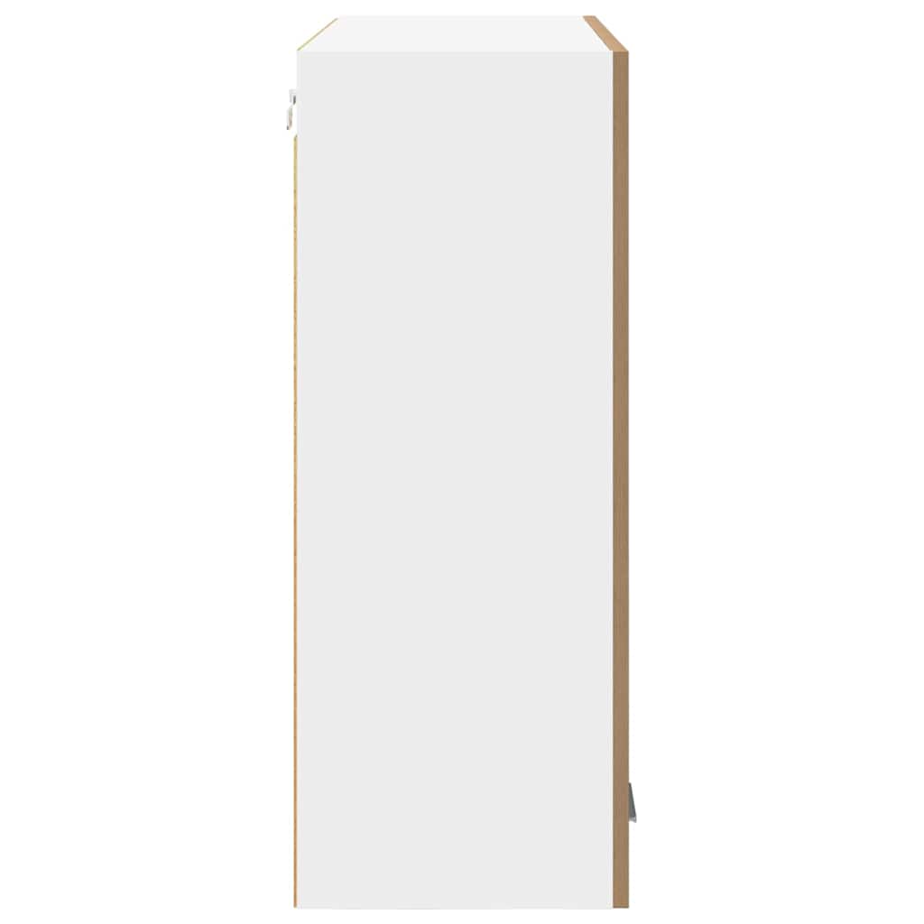 Wall cabinet Riga Craftsman Oak 80 x 31 x 80 cm