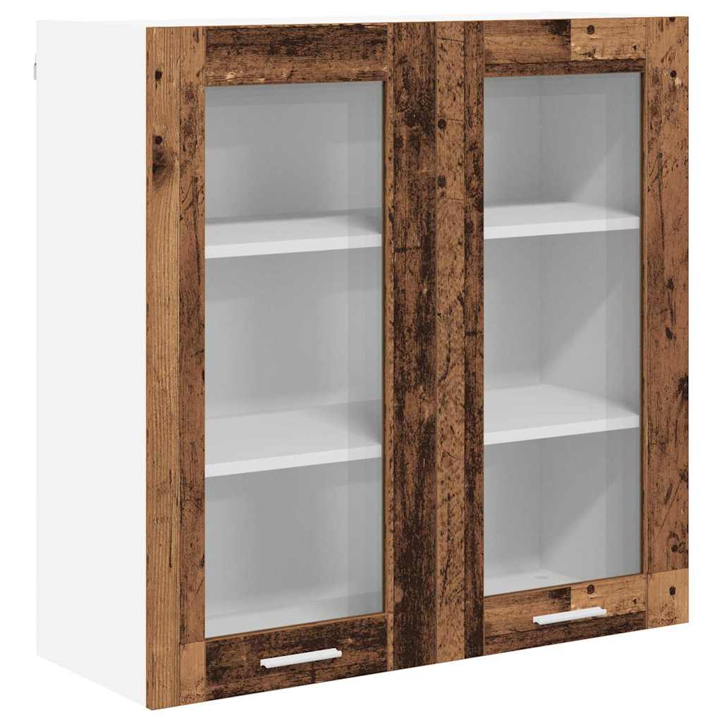 Pakabinama spintelė Riga Senovinis medis 80 x 31 x 80 cm