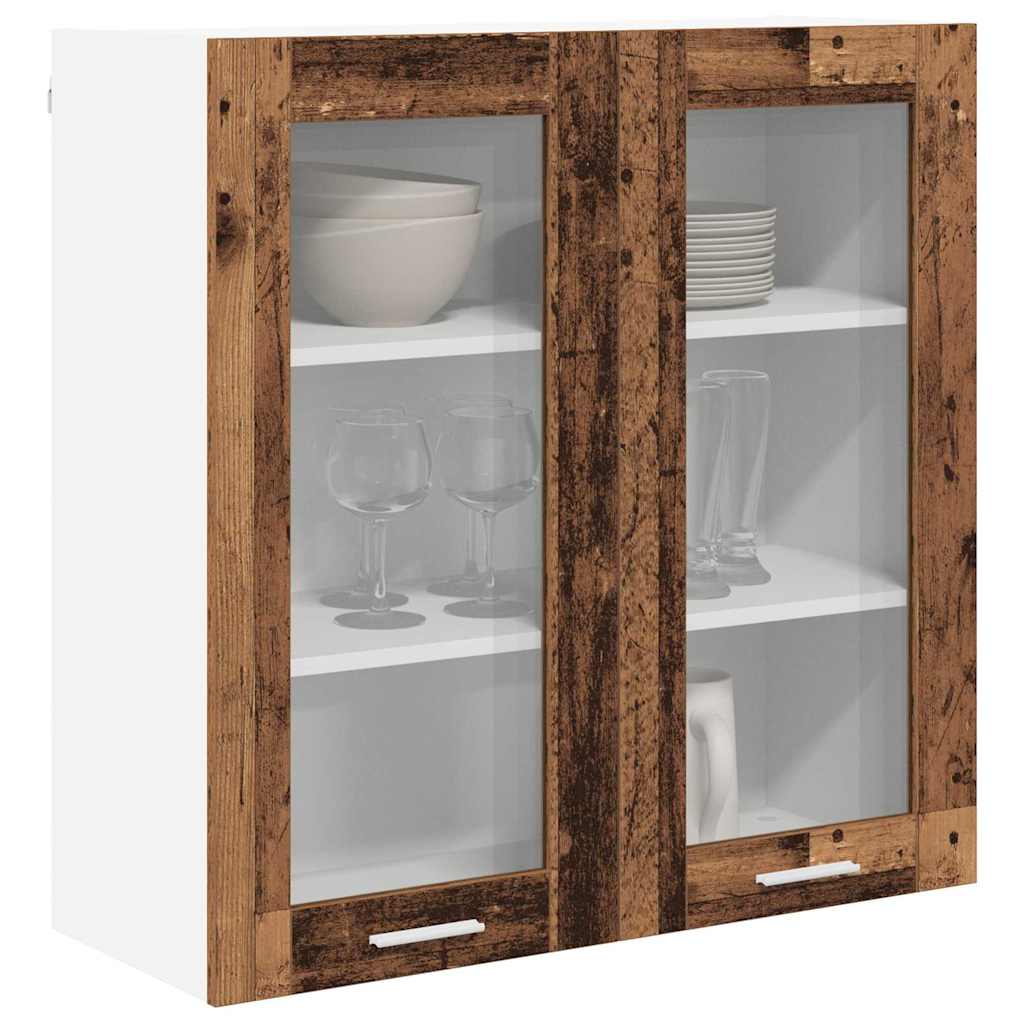 Pakabinama spintelė Riga Senovinis medis 80 x 31 x 80 cm