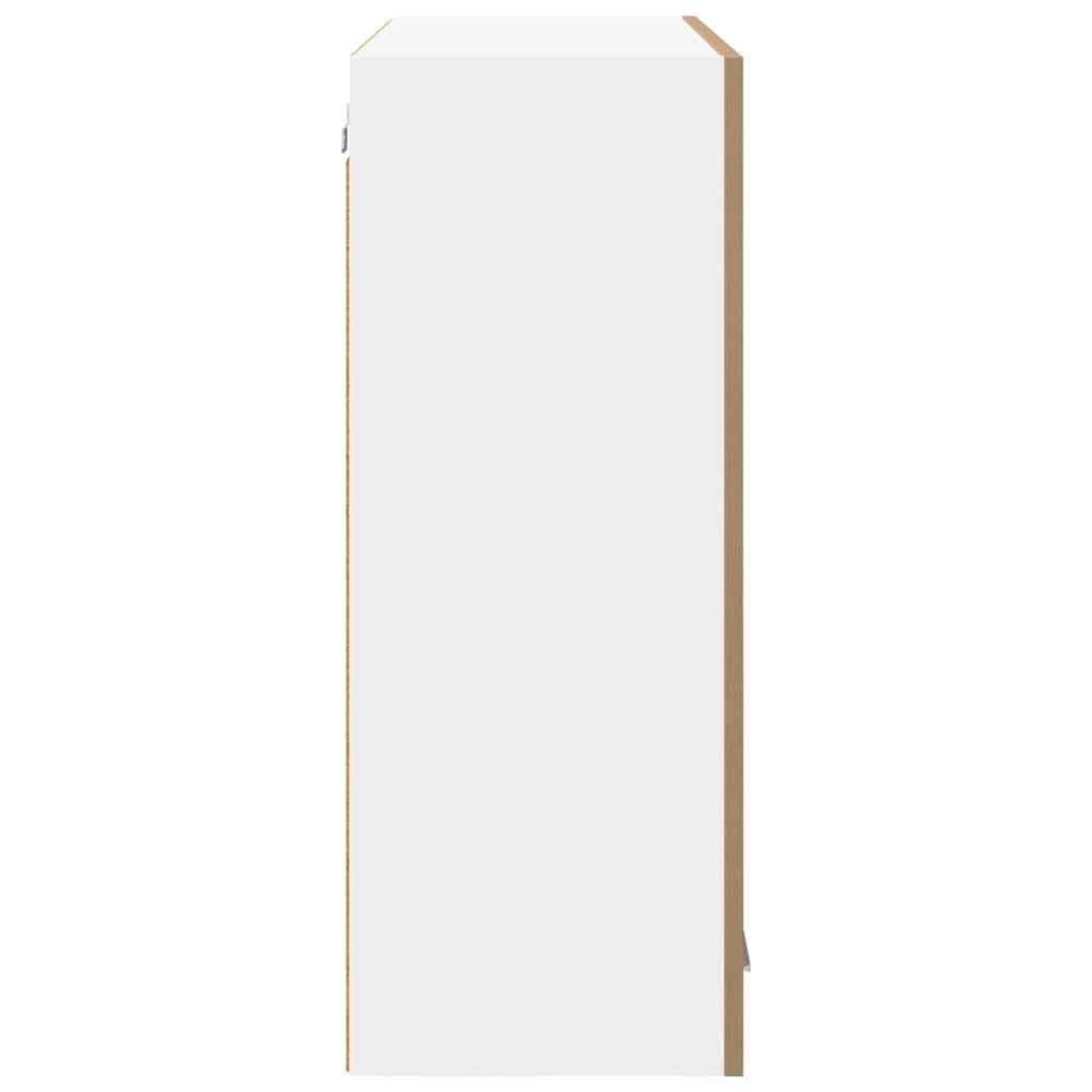 Wall cabinet Riga Craftsman Oak 80 x 31 x 80 cm