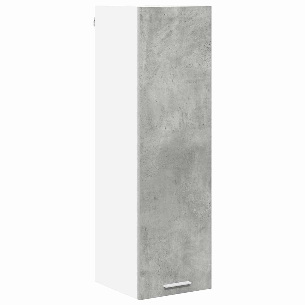 Pakabinama spintelė Riga Betono pilka 30 x 31 x 100 cm