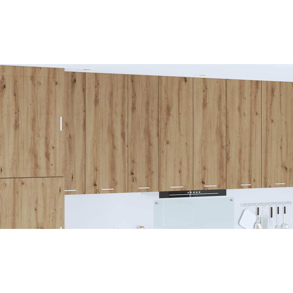 Wall cabinet Riga Artisan oak 30 x 31 x 100 cm