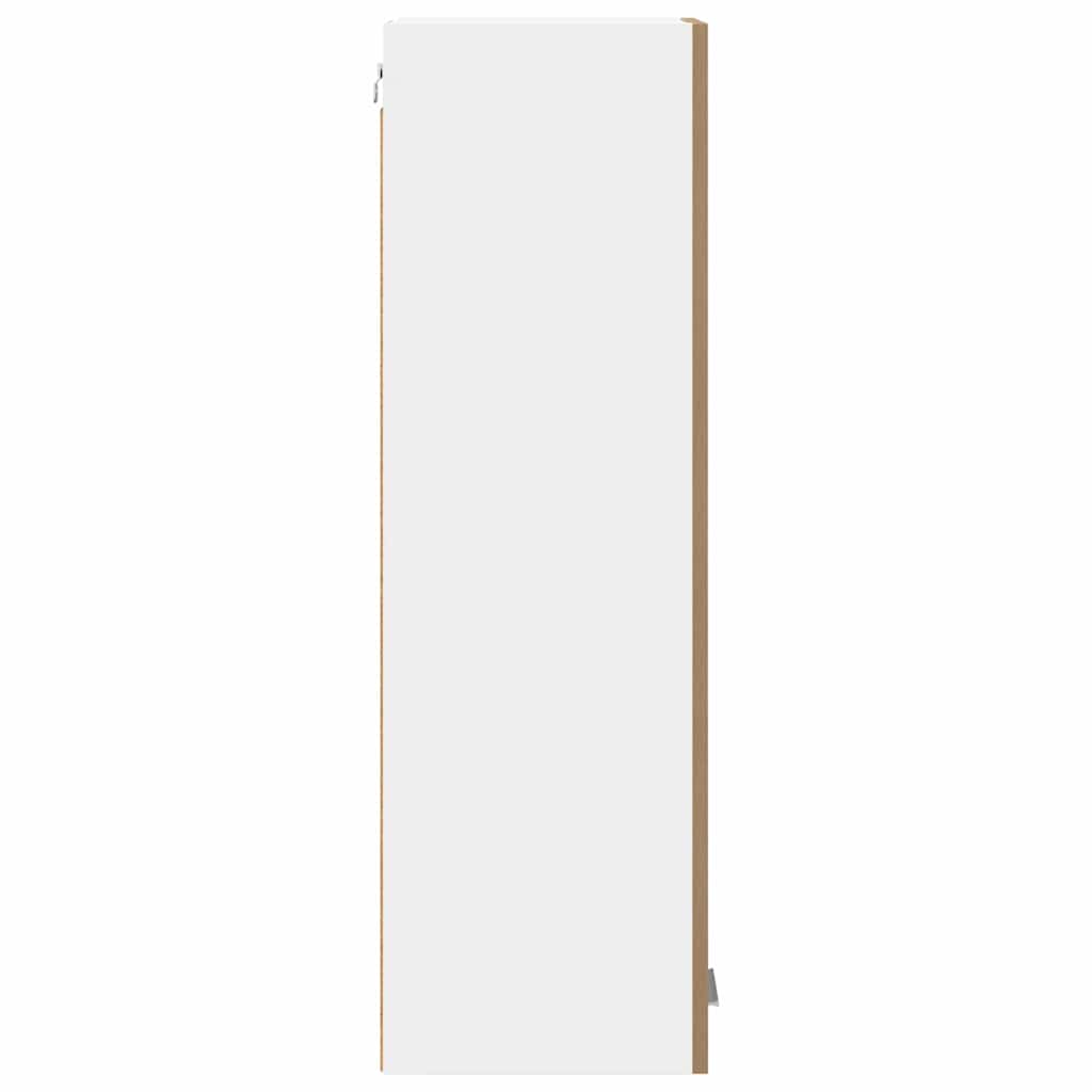Wall cabinet Riga Artisan oak 30 x 31 x 100 cm