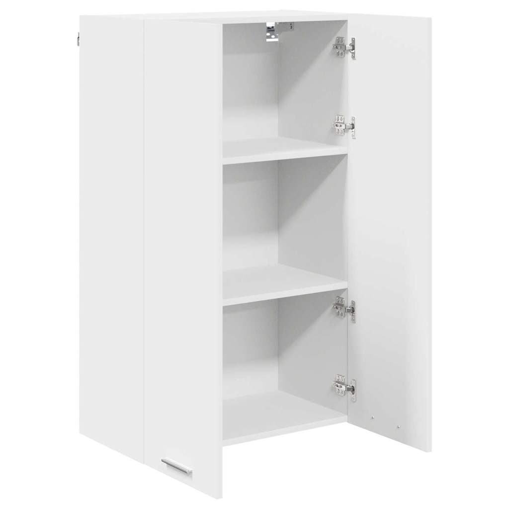 Pakabinama spintelė Balta 60 x 31 x 100 cm Apdirbta mediena