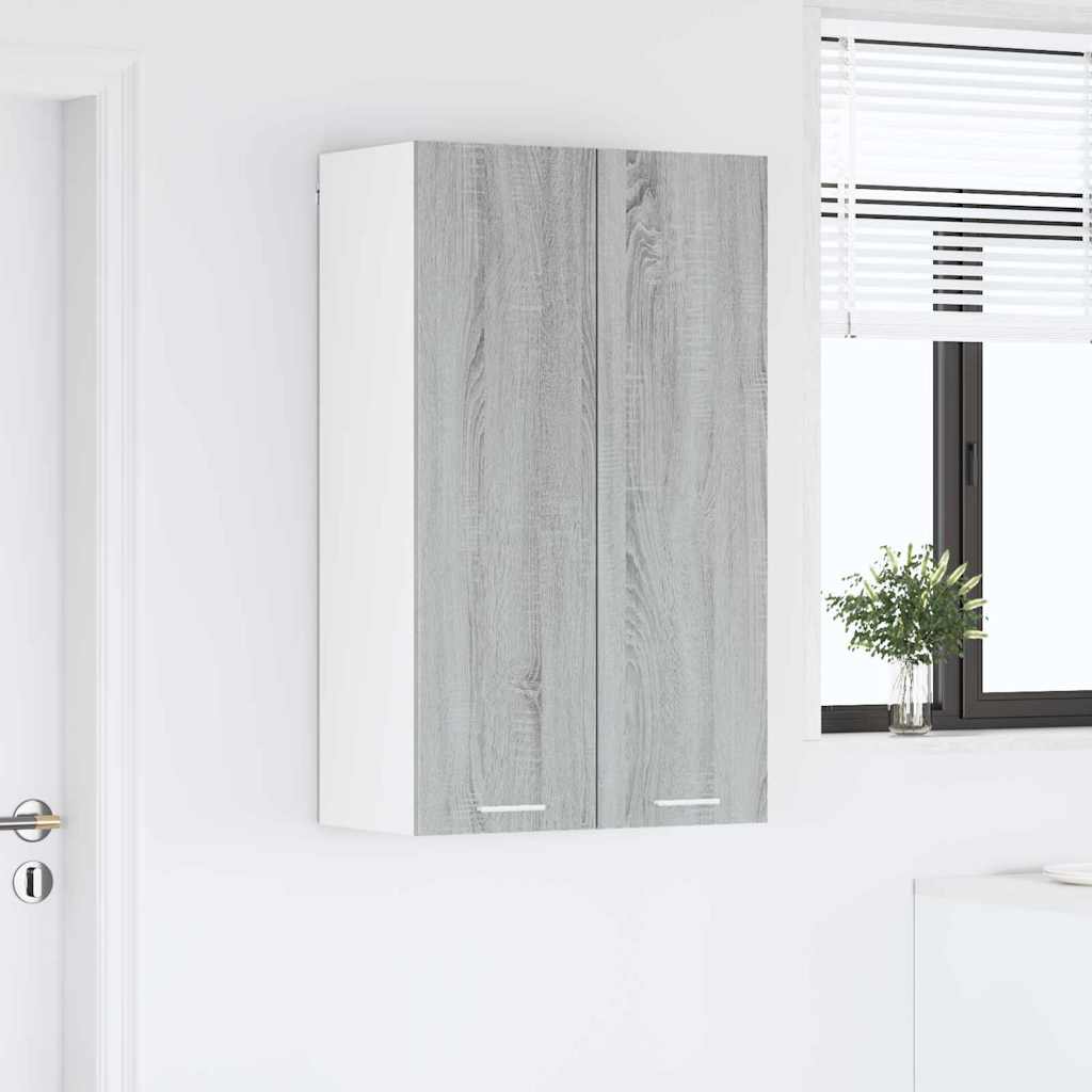 Piekaramais skapis Riga, Sonoma pelēks, 60 x 31 x 100 cm