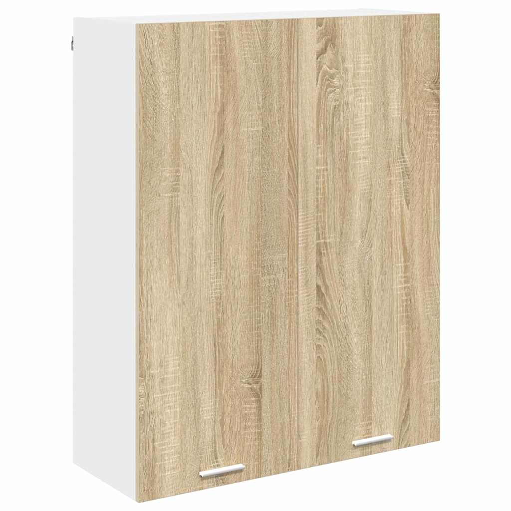 Wall cabinet Riga Sonoma oak 80 x 31 x 100 cm