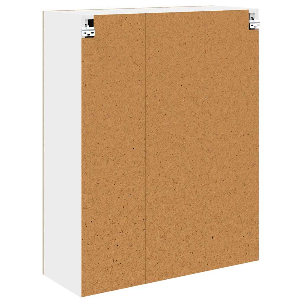 Wall cabinet Riga Sonoma oak 80 x 31 x 100 cm