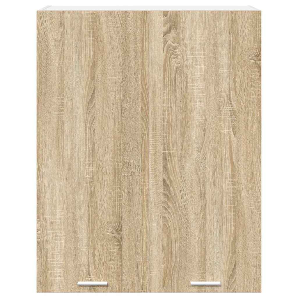 Wall cabinet Riga Sonoma oak 80 x 31 x 100 cm