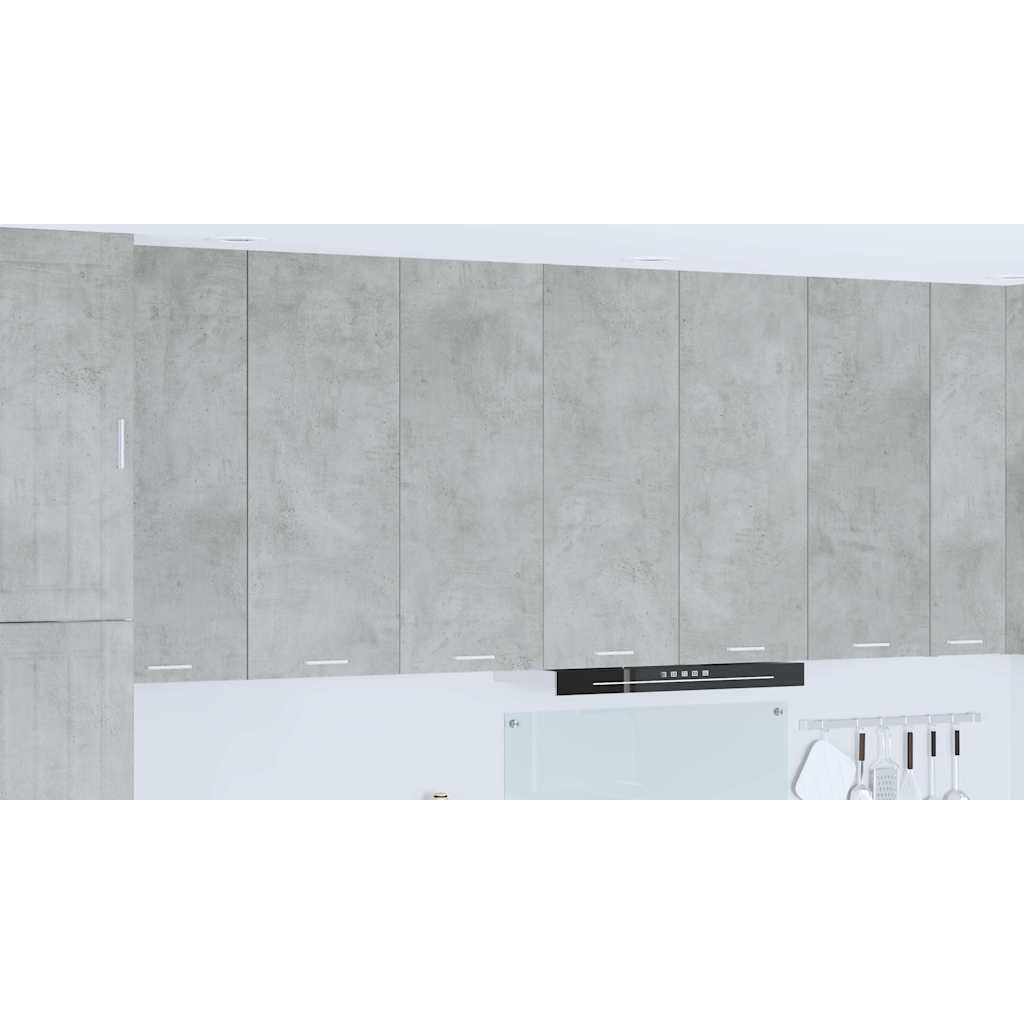 Pakabinama spintelė Riga Betono pilka 80 x 31 x 100 cm