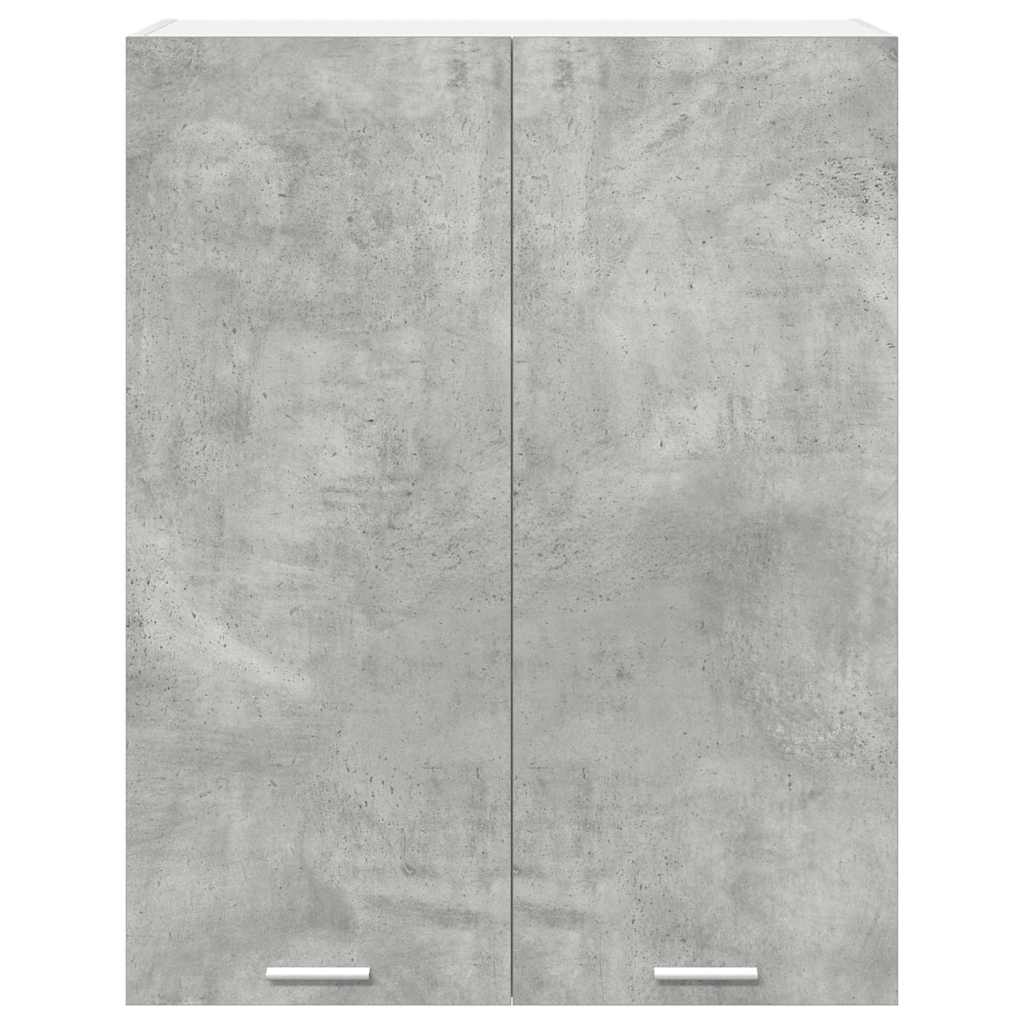 Pakabinama spintelė Betono pilka 80 x 31 x 100 cm