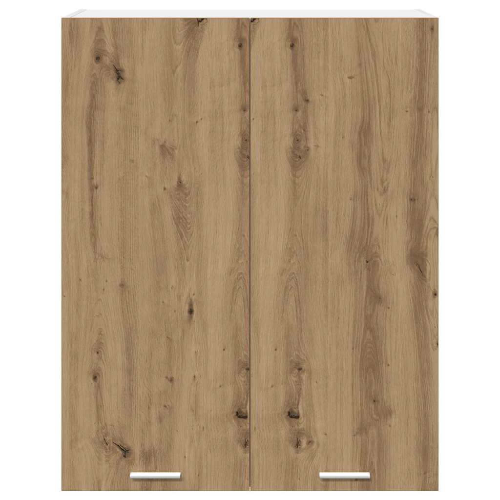 Wall cabinet Riga Craftsman Oak 80 x 31 x 100 cm