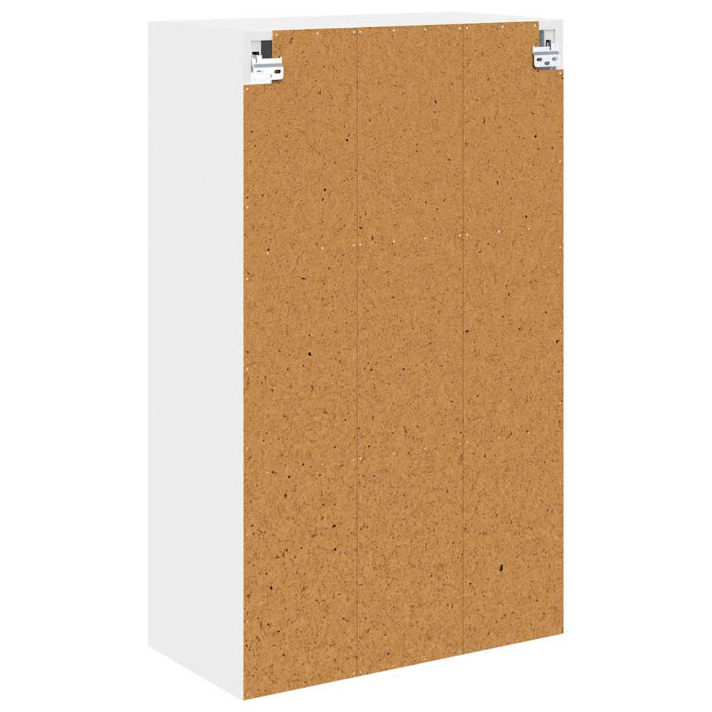 Piekaramais skapītis ar plauktu Riga Balts 60 x 31 x 100 cm