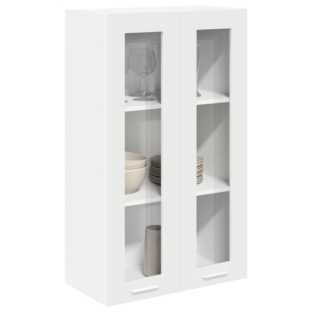 Piekaramais skapītis ar plauktu Riga Balts 60 x 31 x 100 cm
