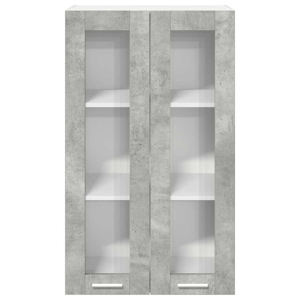 Pakabinama spintelė Riga Betono pilka 60 x 31 x 100 cm