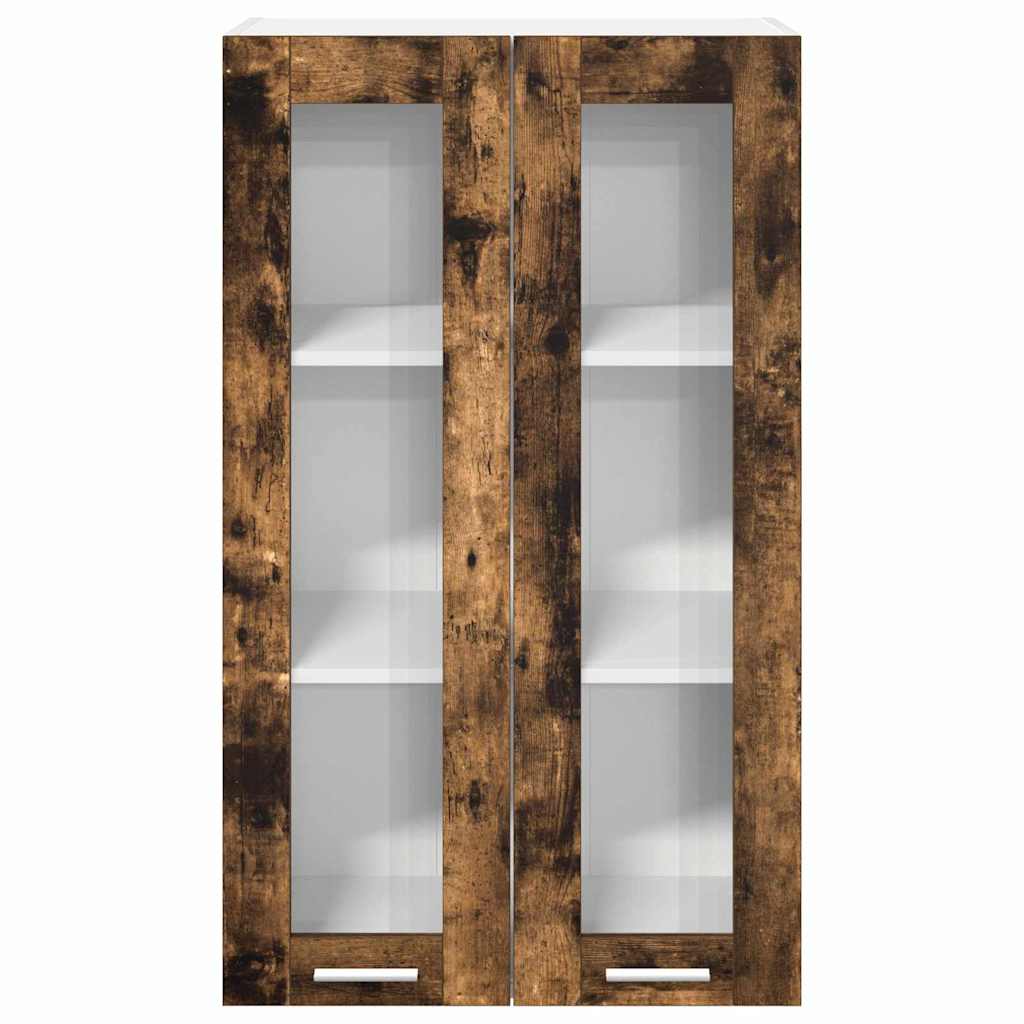 Pakabinama spintelė Riga Rūkyta ąžuolas 60 x 31 x 100 cm