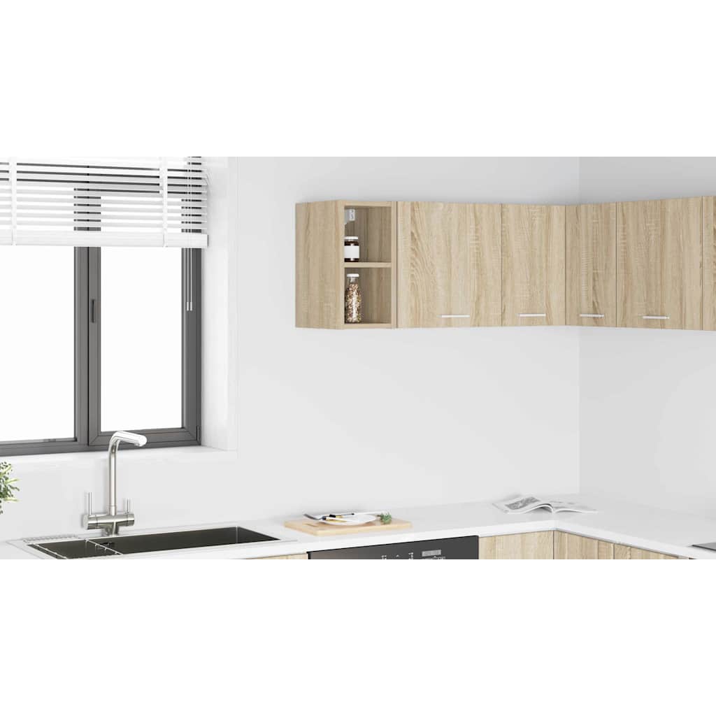 Wall cabinet Riga Sonoma oak 20 x 29.5 x 40 cm