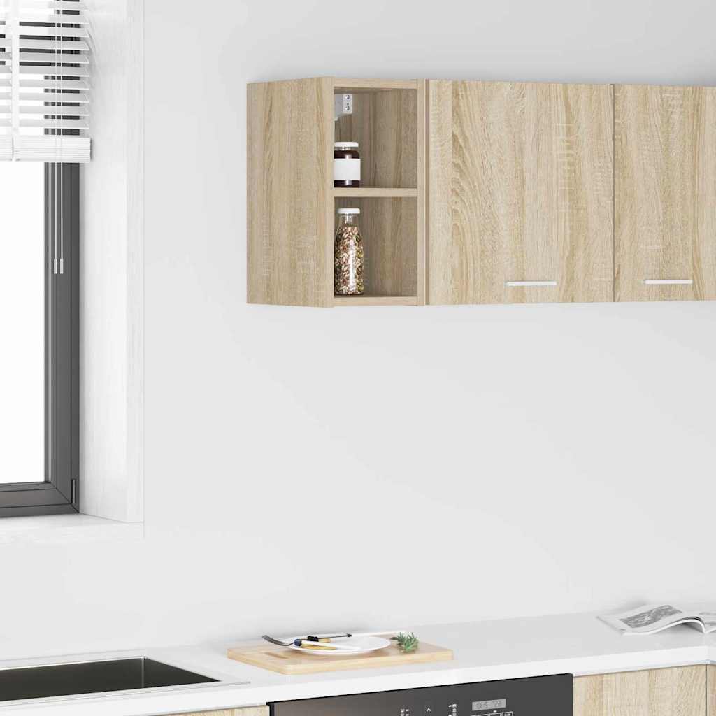 Wall cabinet Riga Sonoma oak 20 x 29.5 x 40 cm