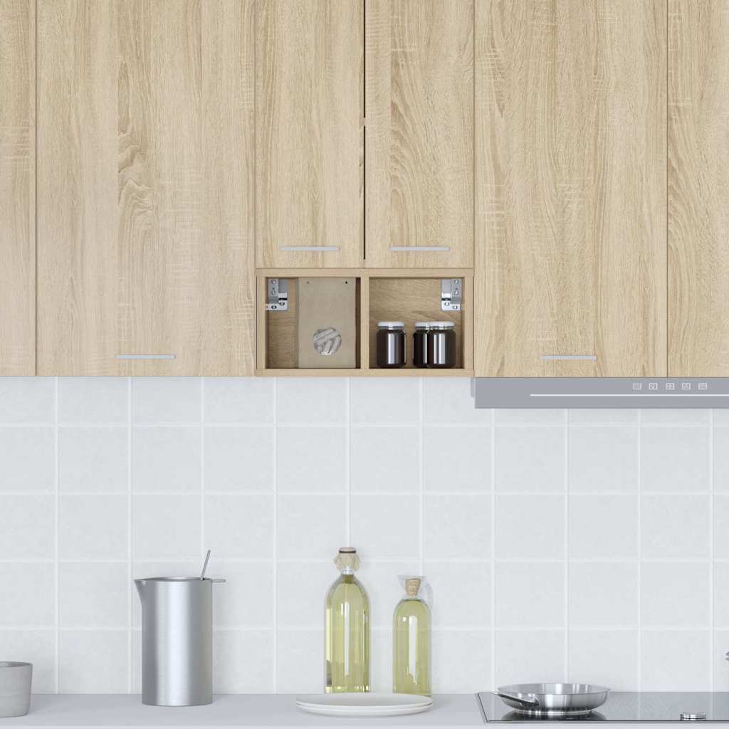 Wall cabinet Riga Sonoma oak 20 x 29.5 x 40 cm