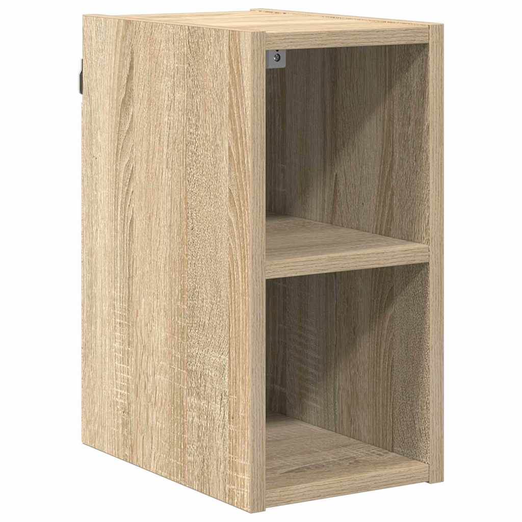 Wall cabinet Riga Sonoma oak 20 x 29.5 x 40 cm