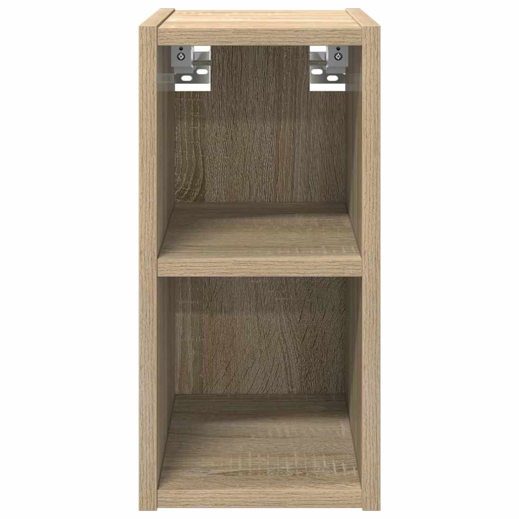 Wall cabinet Riga Sonoma oak 20 x 29.5 x 40 cm