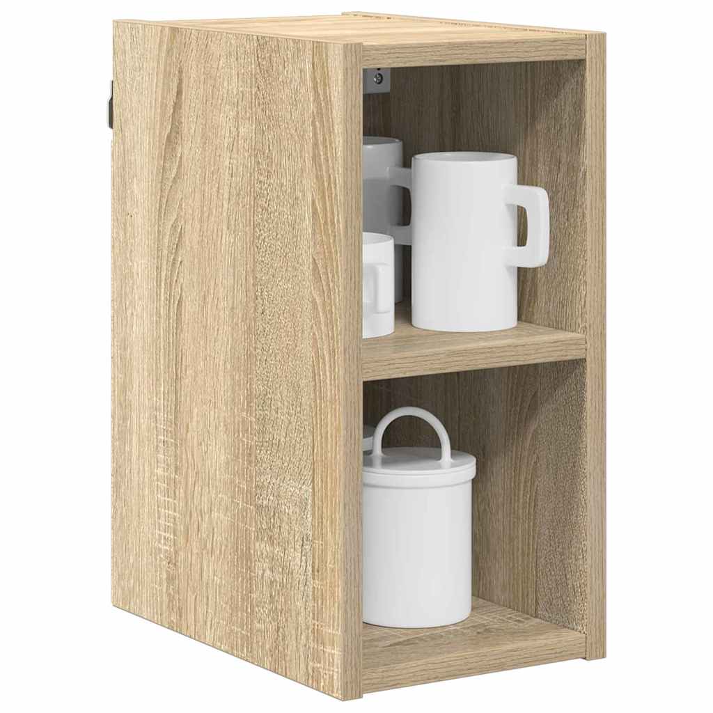 Wall cabinet Riga Sonoma oak 20 x 29.5 x 40 cm