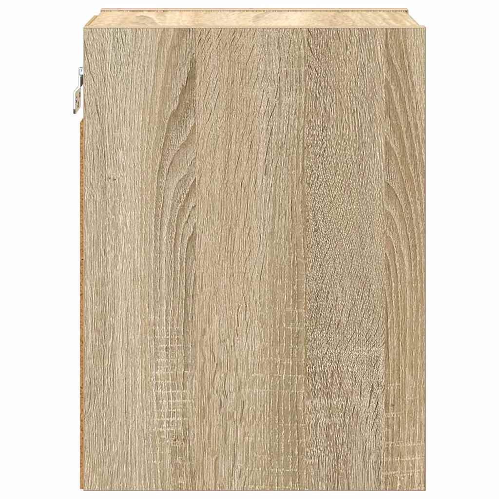 Wall cabinet Riga Sonoma oak 20 x 29.5 x 40 cm
