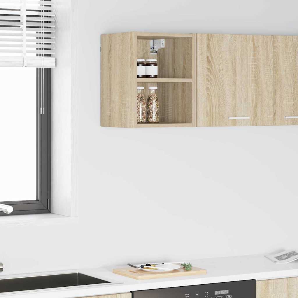 Wall Cabinet Riga Sonoma Oak 30 x 29.5 x 40 cm